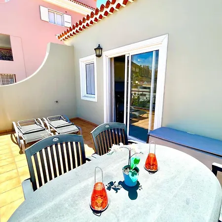 Penthouse Sea View Dinastia In Cristianos Los Cristianos (Tenerife)