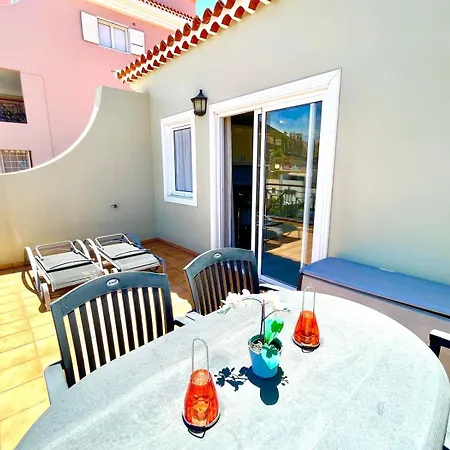 Penthouse Sea View Dinastia In Cristianos Los Cristianos (Tenerife)
