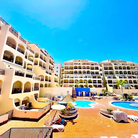 Penthouse Sea View Dinastia In Cristianos Appartement Los Cristianos (Tenerife)