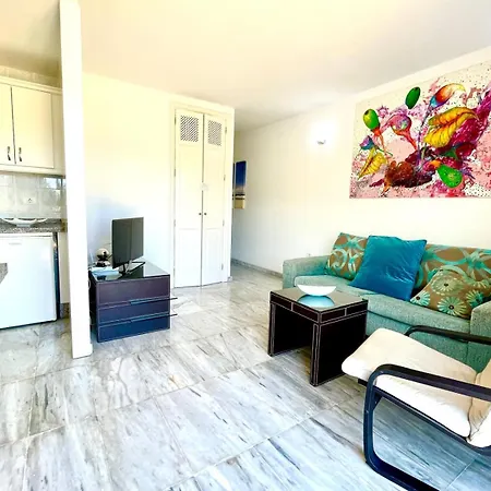 Penthouse Sea View Dinastia In Cristianos *