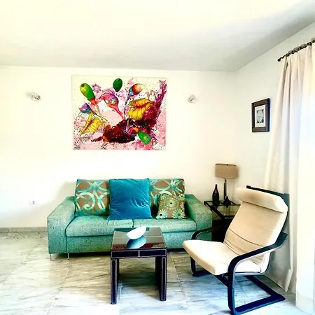 Penthouse Sea View Dinastia In Cristianos Los Cristianos (Tenerife)