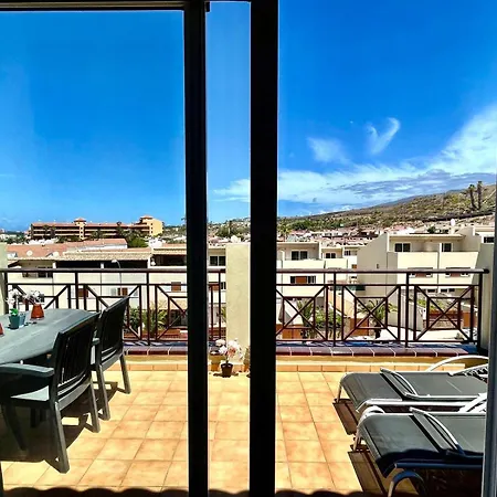 Penthouse Sea View Dinastia In Cristianos *