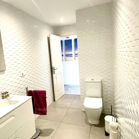 Penthouse Sea View Dinastia In Cristianos Los Cristianos (Tenerife)