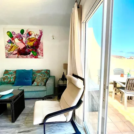 Penthouse Sea View Dinastia In Cristianos Apartment Los Cristianos (Tenerife)
