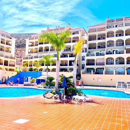 Penthouse Sea View Dinastia In Cristianos Los Cristianos (Tenerife)
