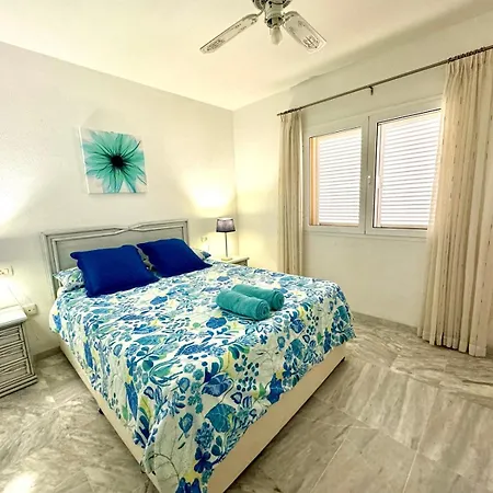 Penthouse Sea View Dinastia In Cristianos Los Cristianos (Tenerife)
