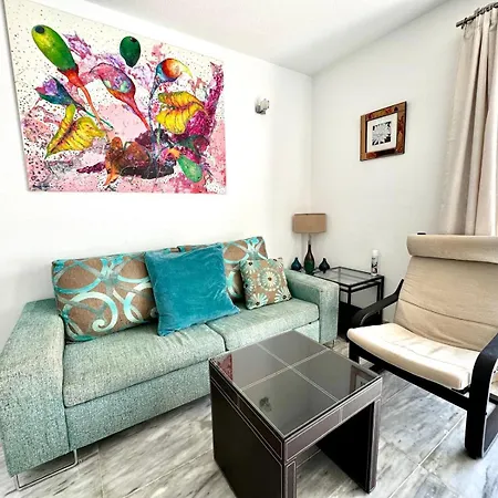 Appartement Penthouse Sea View Dinastia In Cristianos