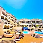 Penthouse Sea View Dinastia In Cristianos Daire Los Cristianos (Tenerife)