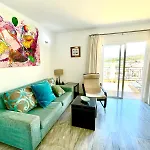 Daire Penthouse Sea View Dinastia In Cristianos Los Cristianos (Tenerife)