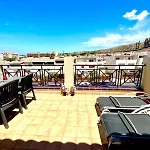 Penthouse Sea View Dinastia In Cristianos Daire *