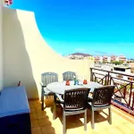 Daire Penthouse Sea View Dinastia In Cristianos Los Cristianos (Tenerife)