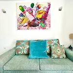 Daire Penthouse Sea View Dinastia In Cristianos *