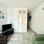 Penthouse Sea View Dinastia In Cristianos Daire *