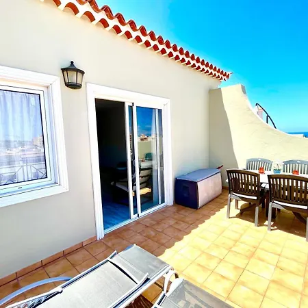 Penthouse Sea View Dinastia In Cristianos