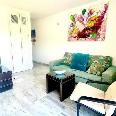 Penthouse Sea View Dinastia In Cristianos Los Cristianos (Tenerife)