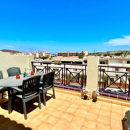 Penthouse Sea View Dinastia In Cristianos Лос Кристианос