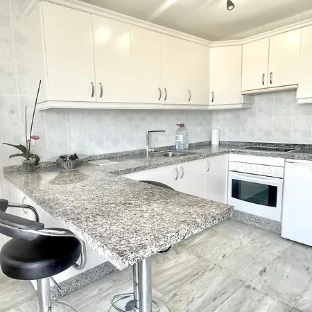 Penthouse Sea View Dinastia In Cristianos * Лос Кристианос