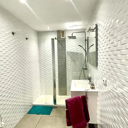 Daire Penthouse Sea View Dinastia In Cristianos Los Cristianos (Tenerife)