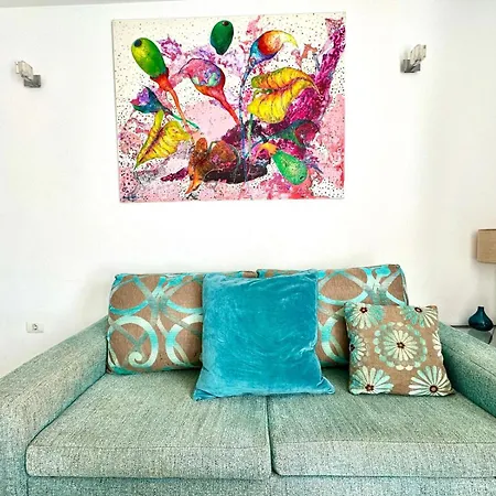 Apartament Penthouse Sea View Dinastia In Cristianos *