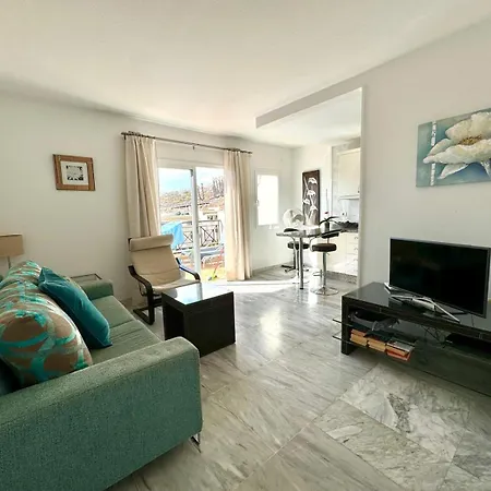 Penthouse Sea View Dinastia In Cristianos