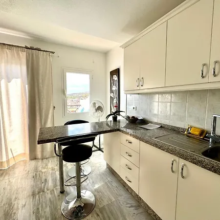 Penthouse Sea View Dinastia In Cristianos * Лос Кристианос