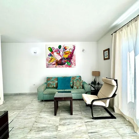 Lägenhet Penthouse Sea View Dinastia In Cristianos Los Cristianos (Tenerife)