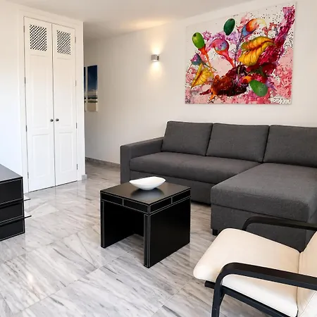 Penthouse Sea View Dinastia In Cristianos *