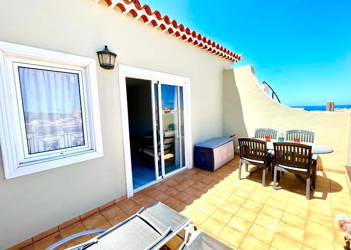 Penthouse Sea View Dinastia In Cristianos