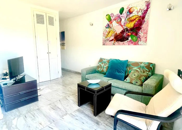 Penthouse Sea View Dinastia In Cristianos Los Cristianos (Tenerife)