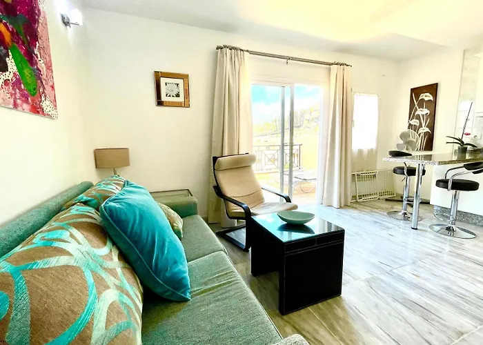 Penthouse Sea View Dinastia In Cristianos * Los Cristianos (Tenerife)