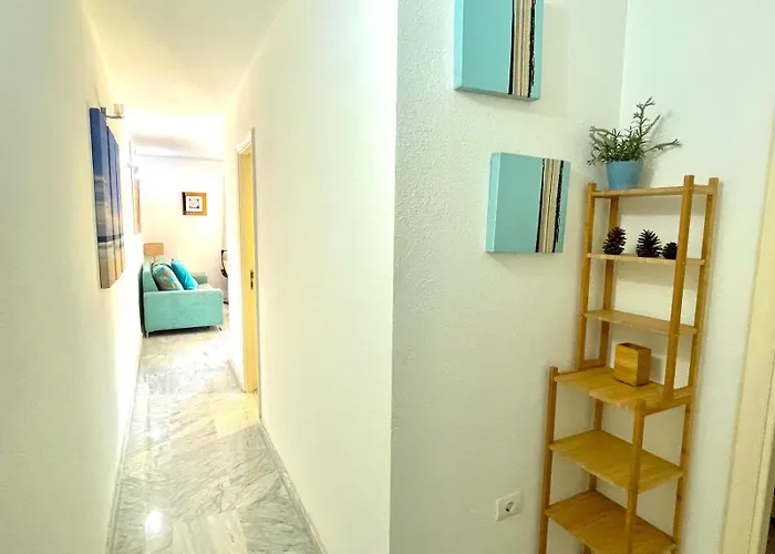 Penthouse Sea View Dinastia In Cristianos *