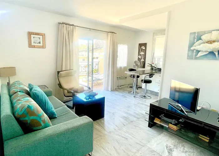 Penthouse Sea View Dinastia In Cristianos Lägenhet Los Cristianos (Tenerife)