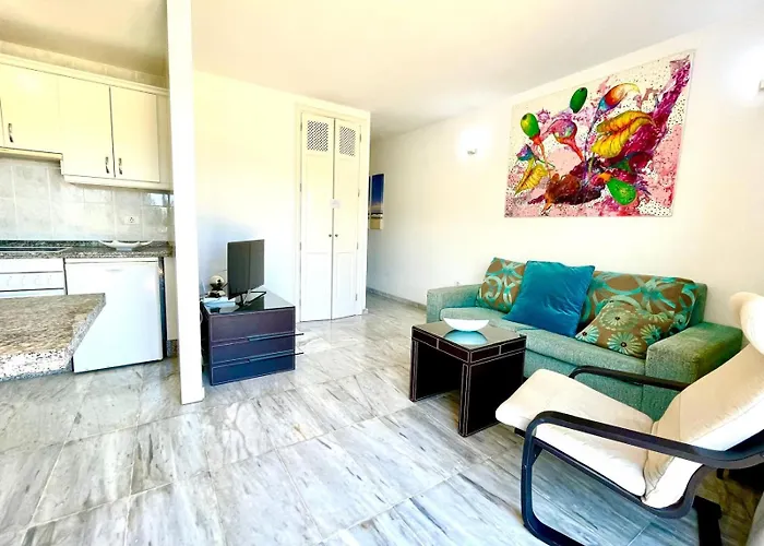 Penthouse Sea View Dinastia In Cristianos *