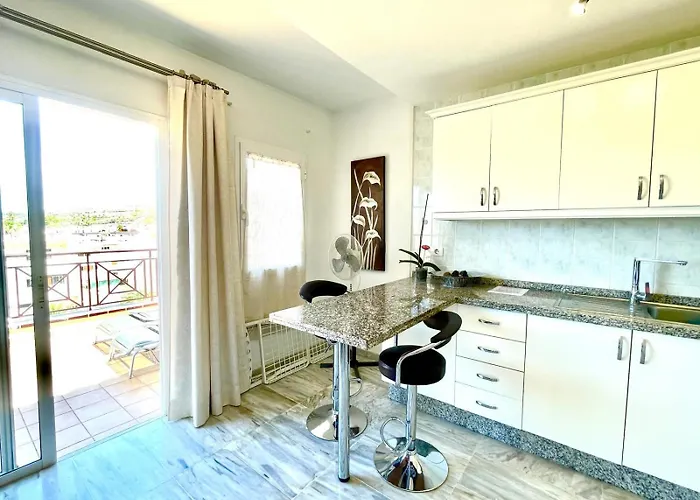 Penthouse Sea View Dinastia In Cristianos * Los Cristianos (Tenerife)