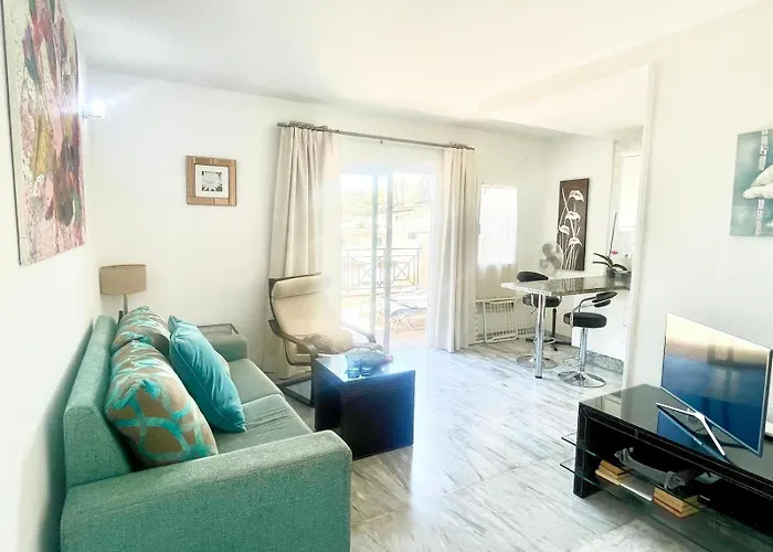 Penthouse Sea View Dinastia In Cristianos