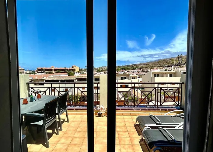 Penthouse Sea View Dinastia In Cristianos *