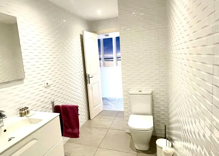 Penthouse Sea View Dinastia In Cristianos Los Cristianos (Tenerife)