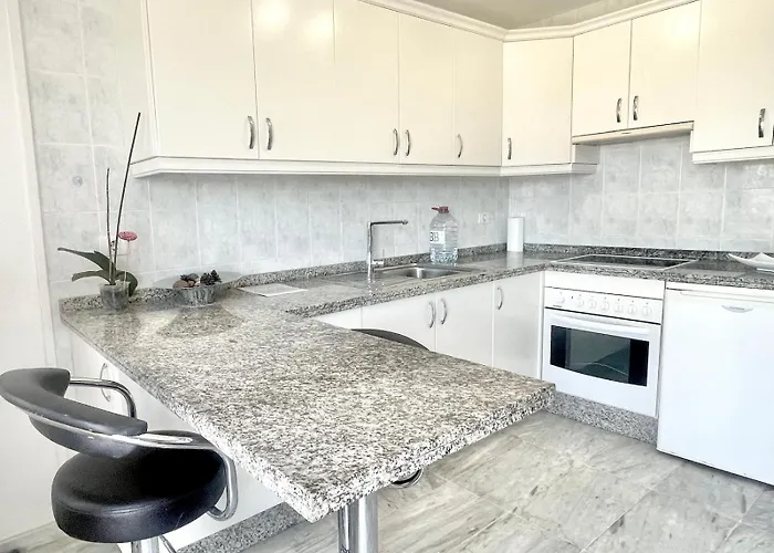 Penthouse Sea View Dinastia In Cristianos * Los Cristianos (Tenerife)