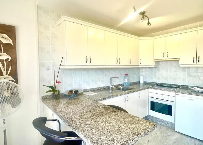 Penthouse Sea View Dinastia In Cristianos *