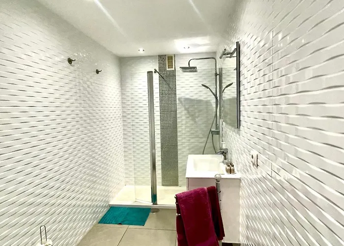 Lägenhet Penthouse Sea View Dinastia In Cristianos Los Cristianos (Tenerife)