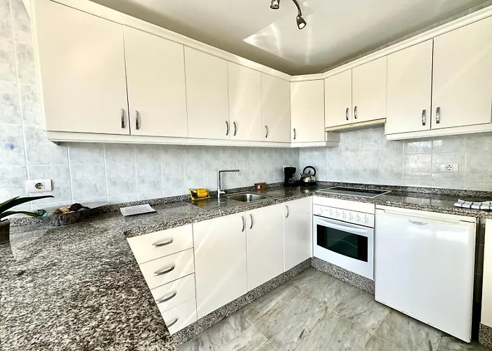 Penthouse Sea View Dinastia In Cristianos *