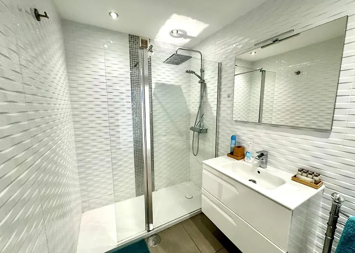 Penthouse Sea View Dinastia In Cristianos Los Cristianos (Tenerife)