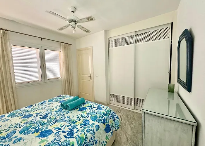 Penthouse Sea View Dinastia In Cristianos Lägenhet Los Cristianos (Tenerife)