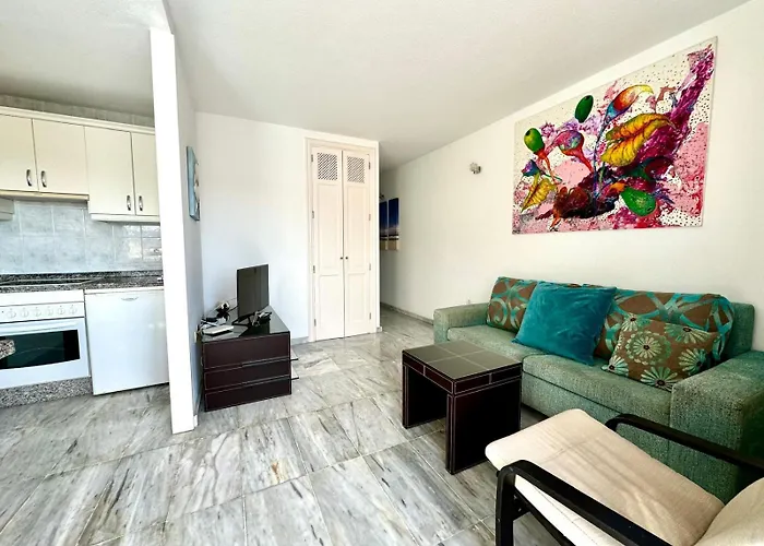 Lägenhet Penthouse Sea View Dinastia In Cristianos