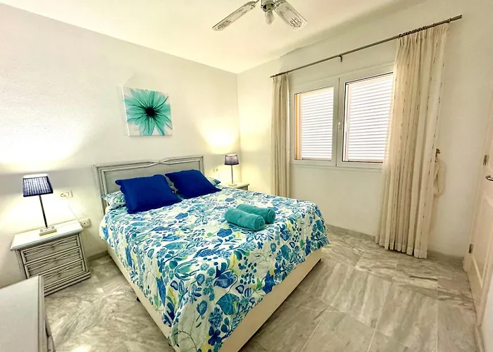 Penthouse Sea View Dinastia In Cristianos Los Cristianos (Tenerife)