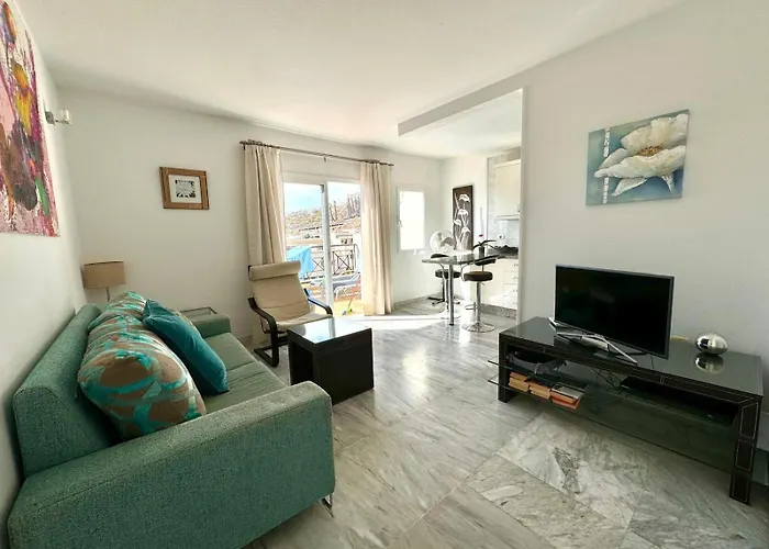 Penthouse Sea View Dinastia In Cristianos