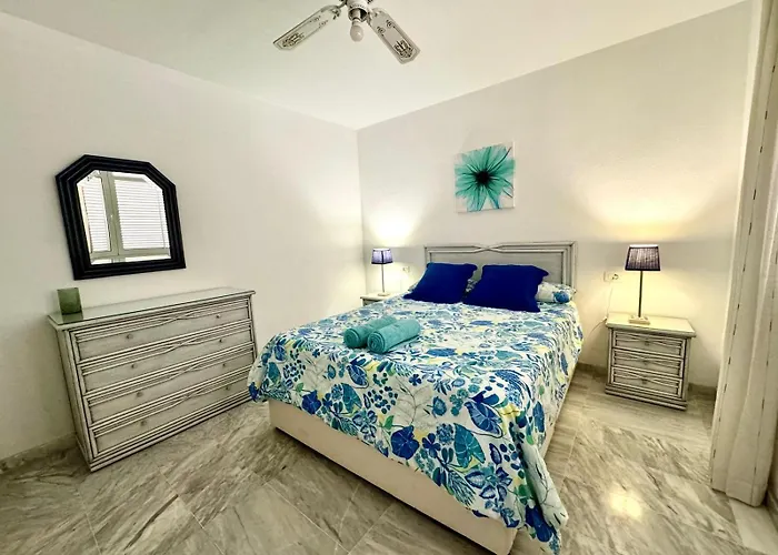 Penthouse Sea View Dinastia In Cristianos Lägenhet