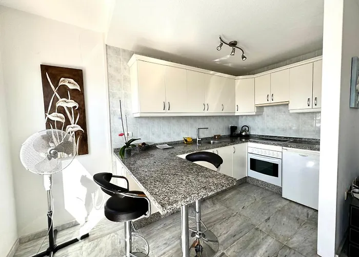 Penthouse Sea View Dinastia In Cristianos