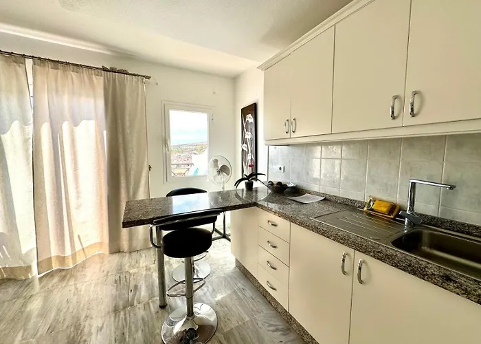 Penthouse Sea View Dinastia In Cristianos * Los Cristianos (Tenerife)