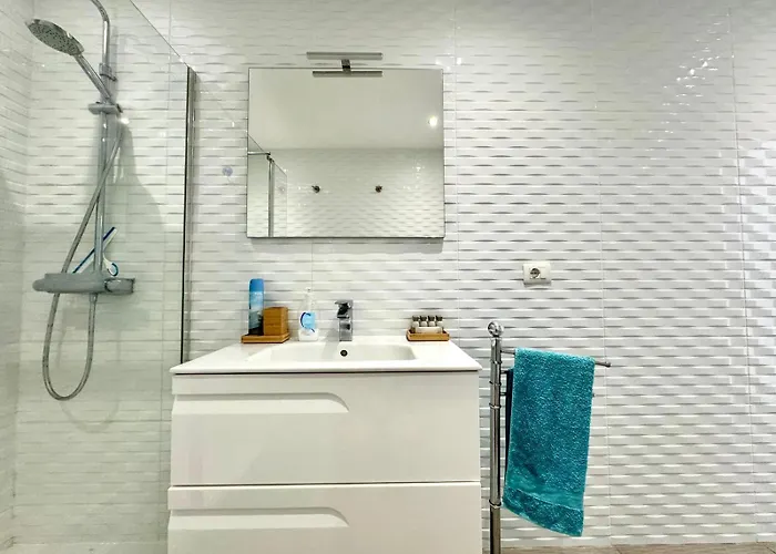 Lägenhet Penthouse Sea View Dinastia In Cristianos *